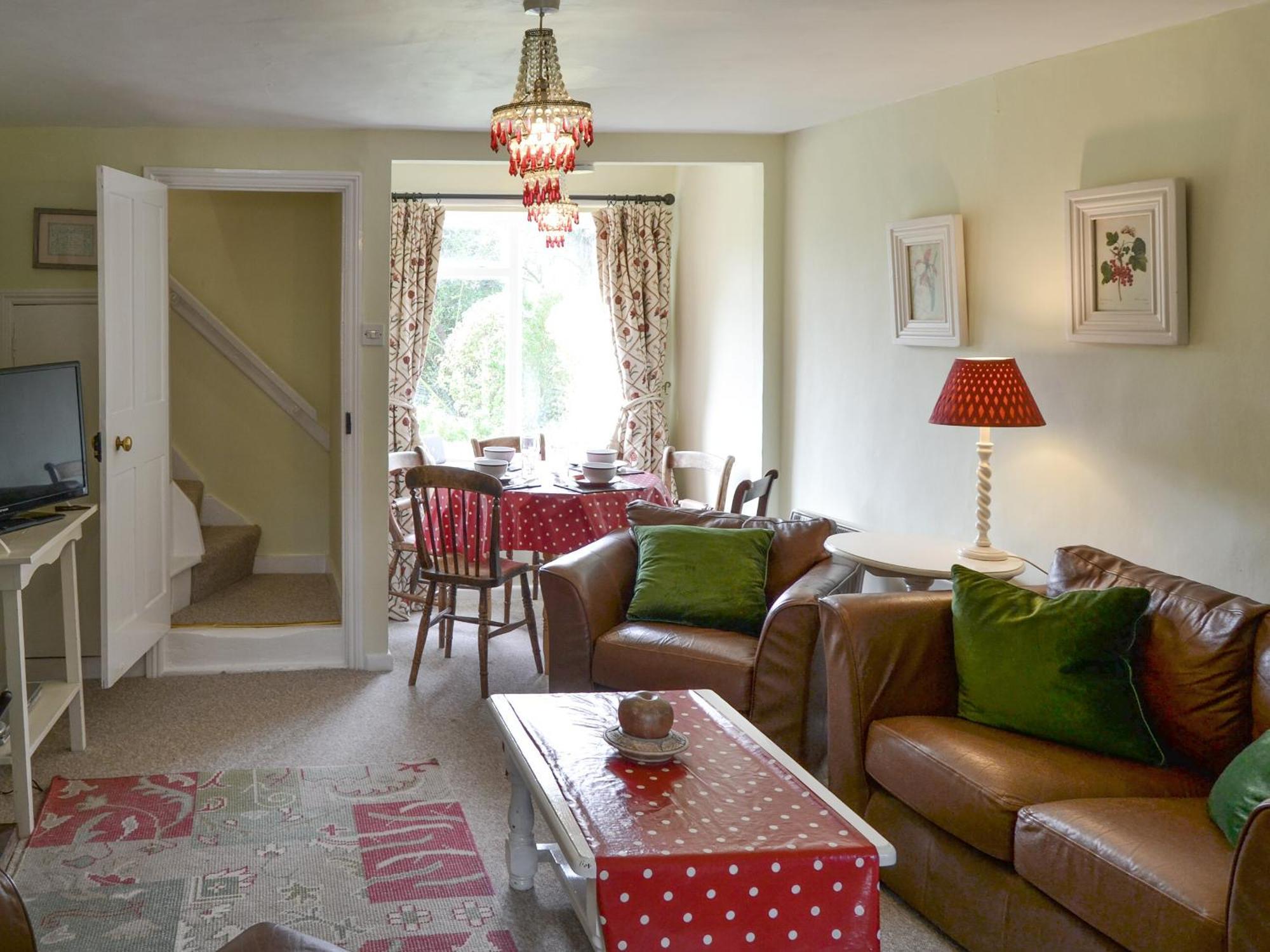 Hollyhock Cottage -Uk33553 เบลคนีย์ ภายนอก รูปภาพ